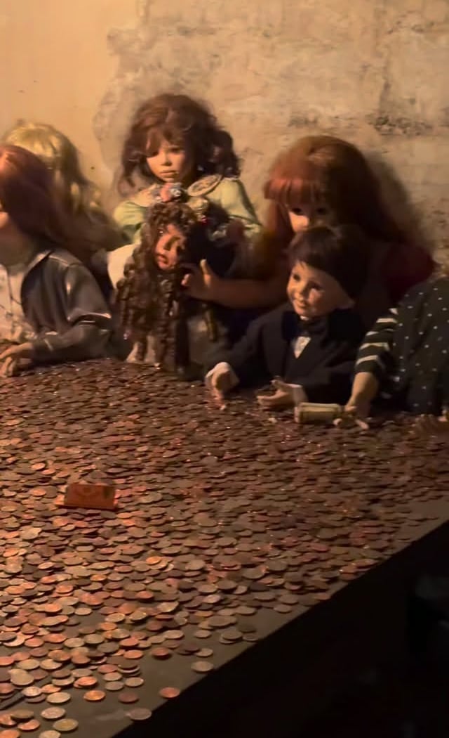 Spooks, Spirits & Speakeasy Ghost Tour