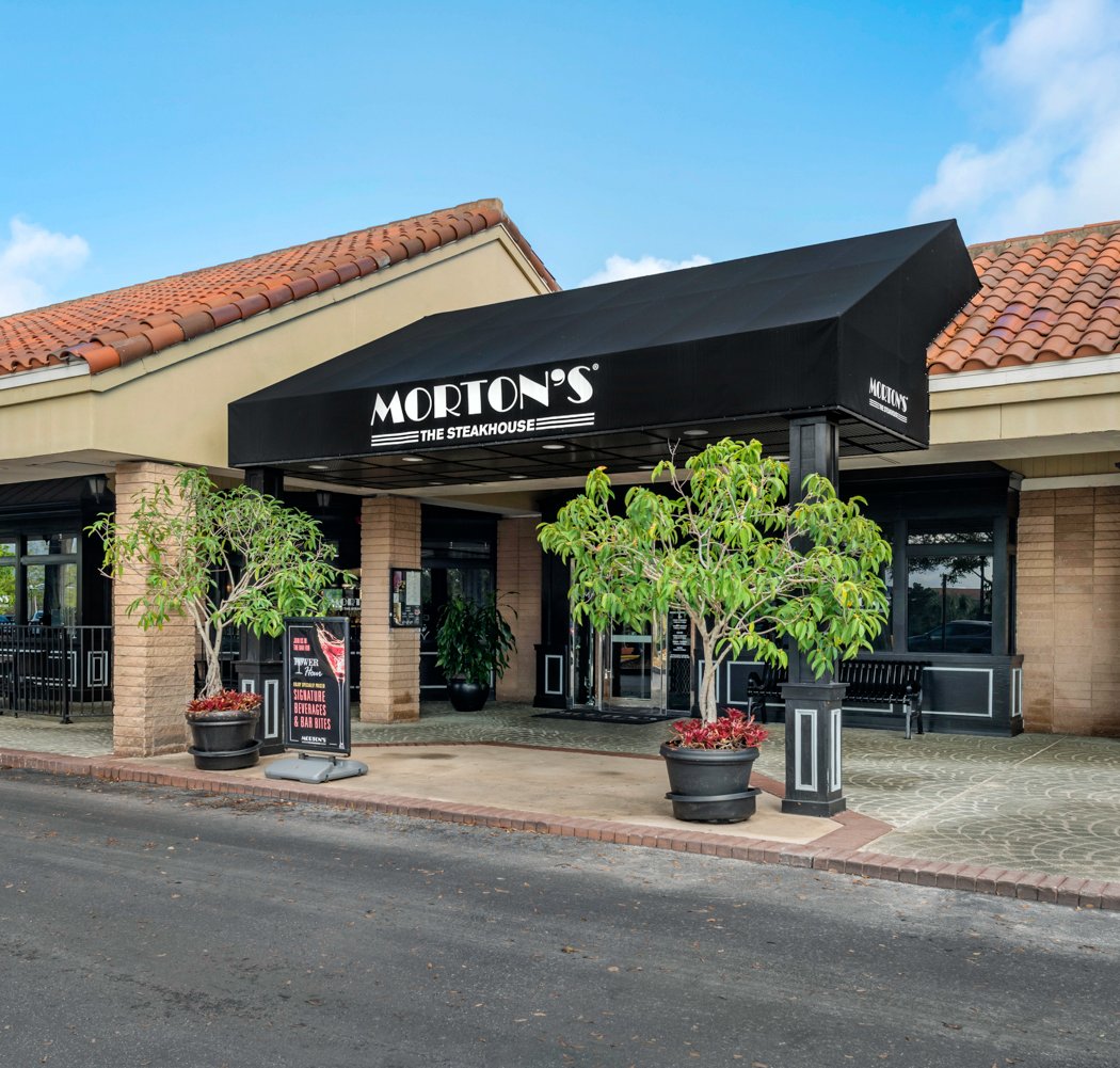 Morton's The Steakhouse 2