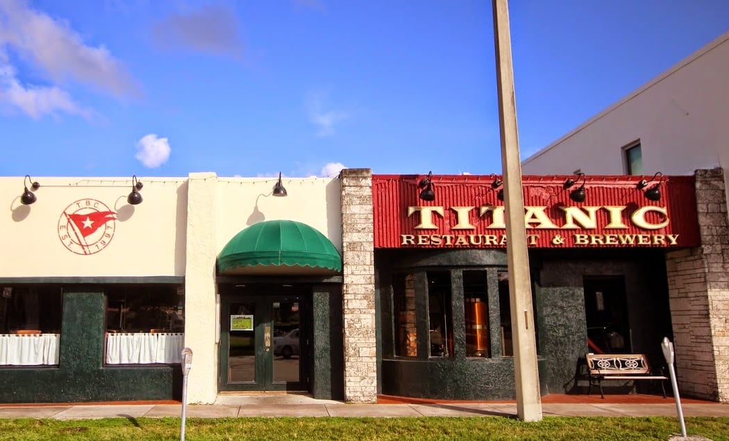 Titanic Brewery & Restaurant 2