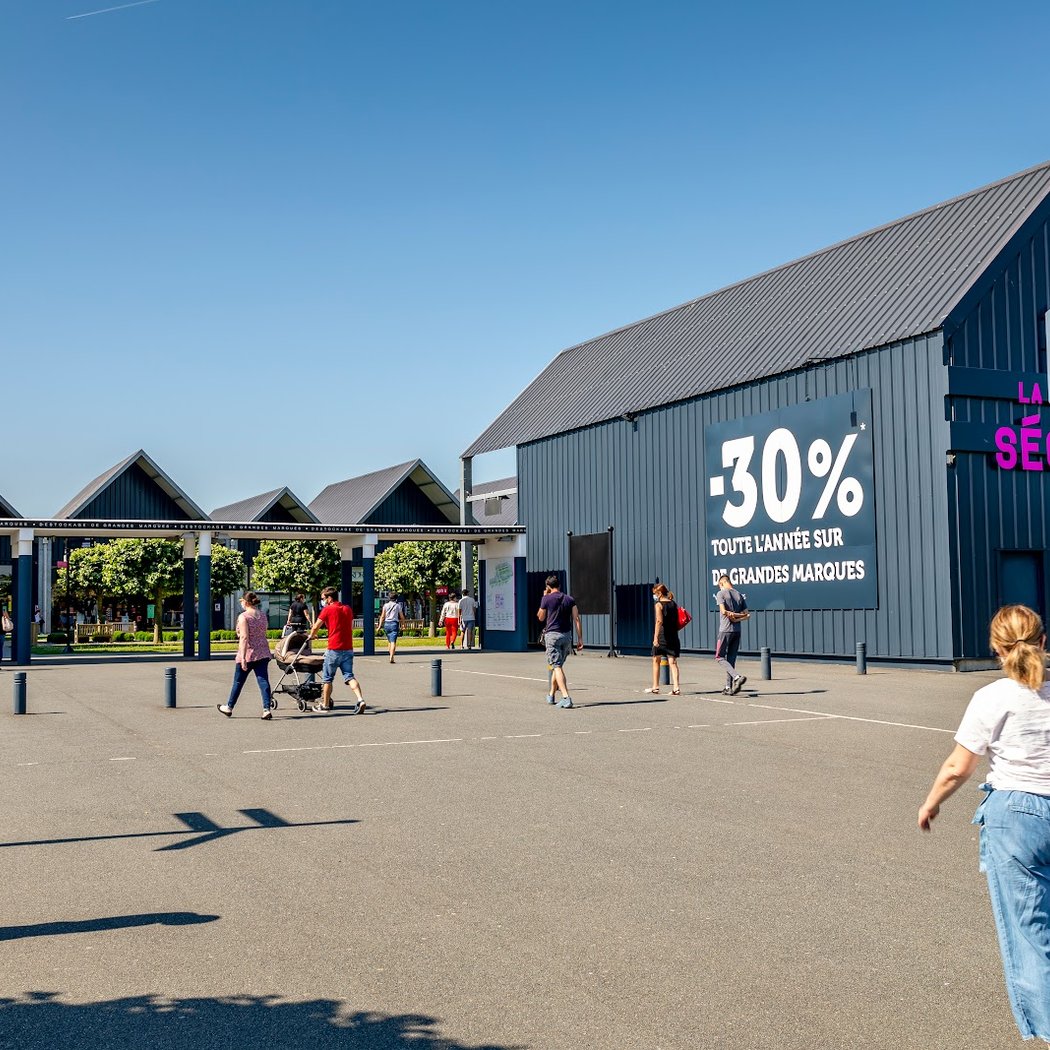 La Séguinière Outlet 3