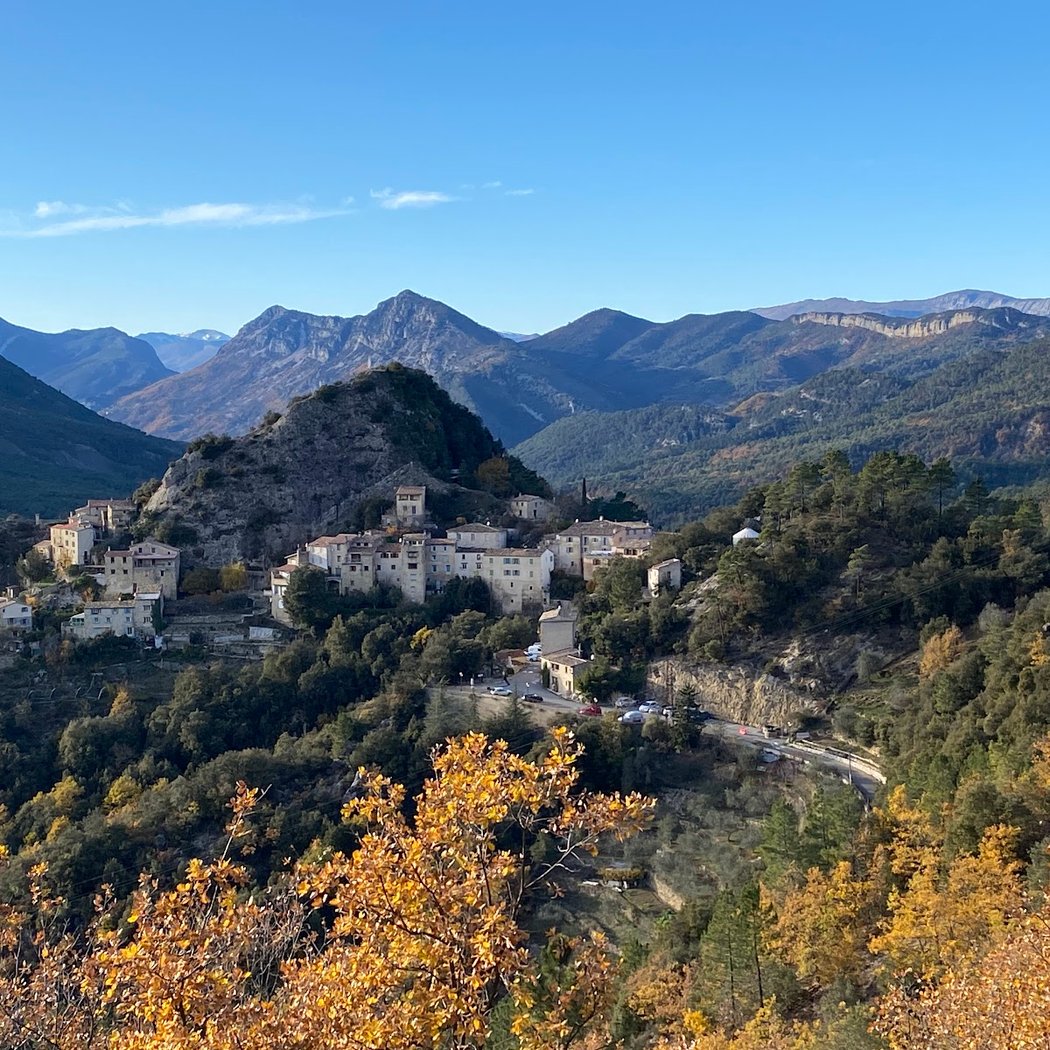 Parc naturel régional des Préalpes d'Azur 3