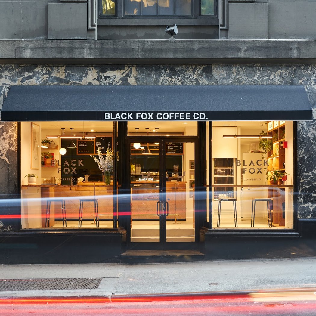 Black Fox Coffee 2