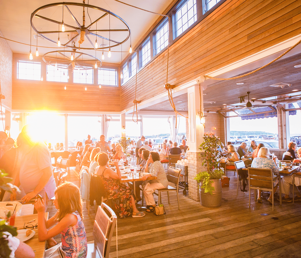Parker's Garage & Oyster Saloon 2