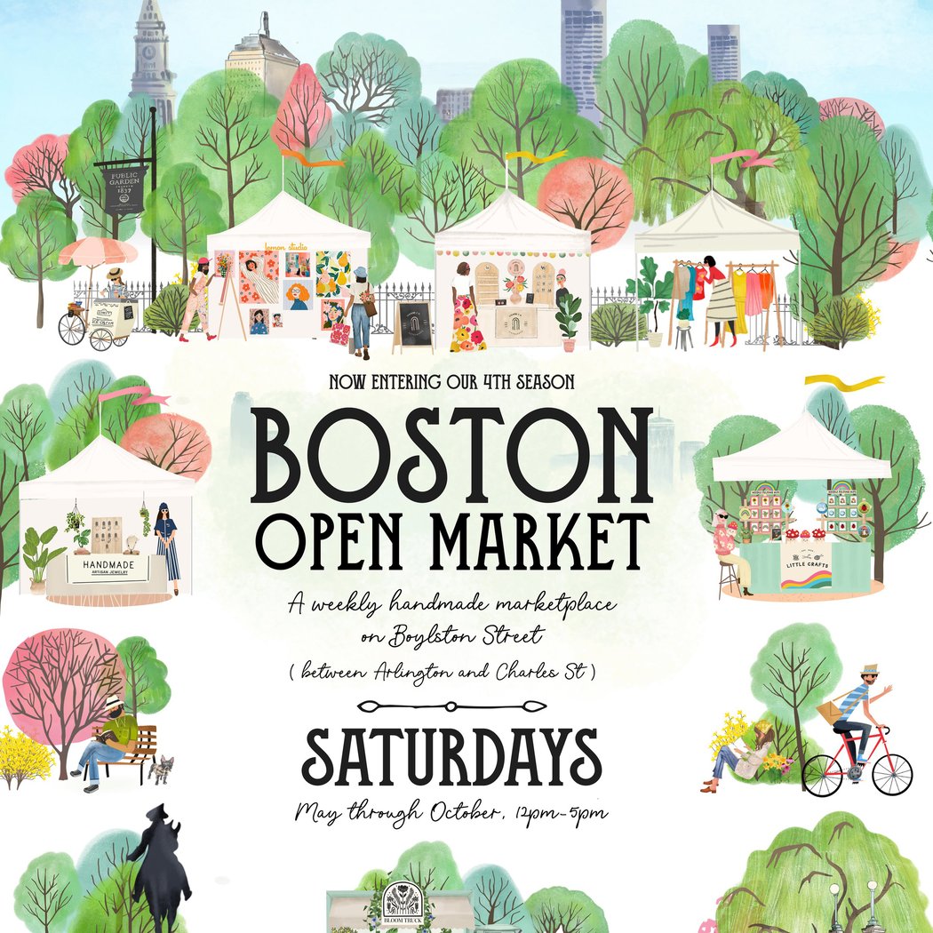 Boston Open Market 3