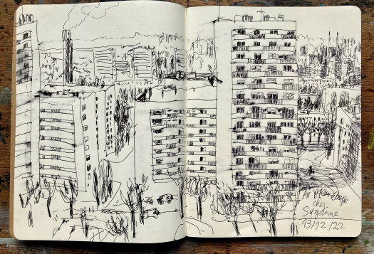 Gare chatelet, 43Rue chapon, 75003 Paris,France 4