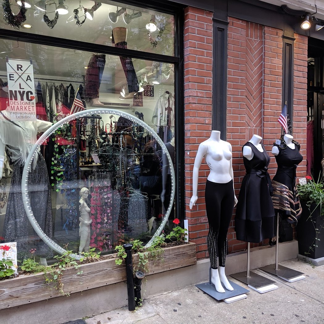 Real NYC Designer Market 2