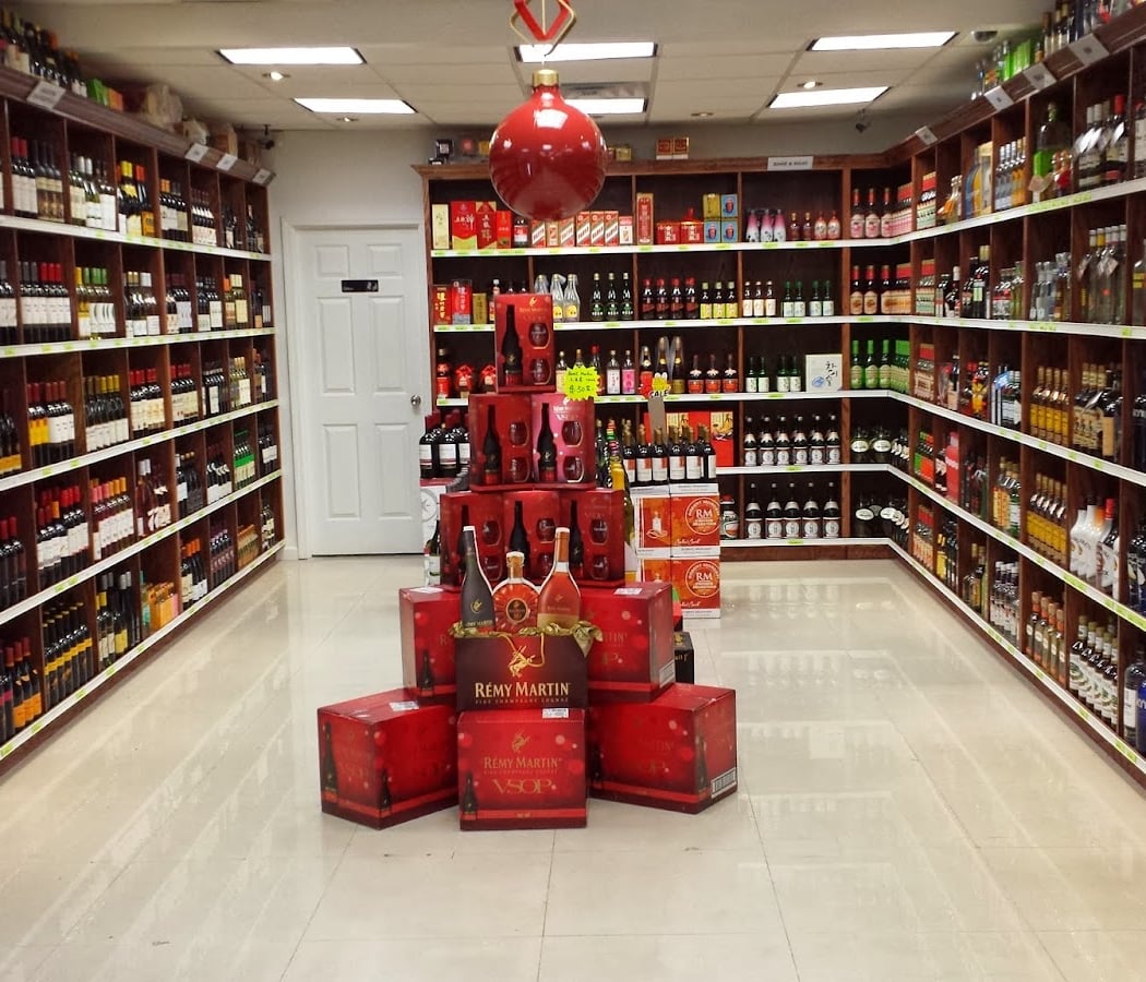 Ocean Wine & Spirits 1