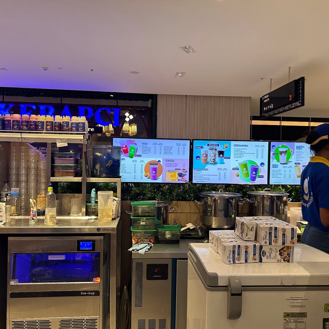Kongsi Tea Bar - Authentic Thai Bubble Tea | Forum South Mall 2
