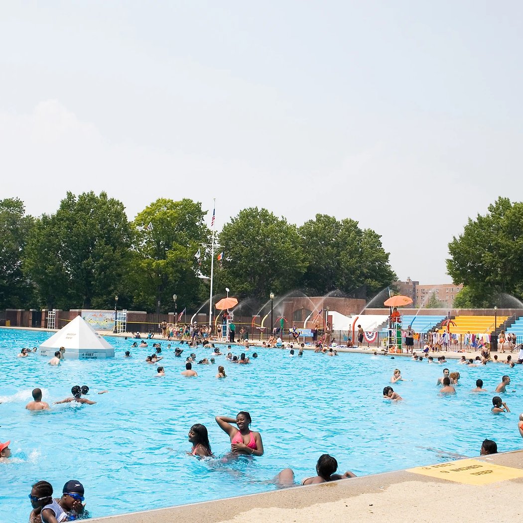 Red Hook Pool 1