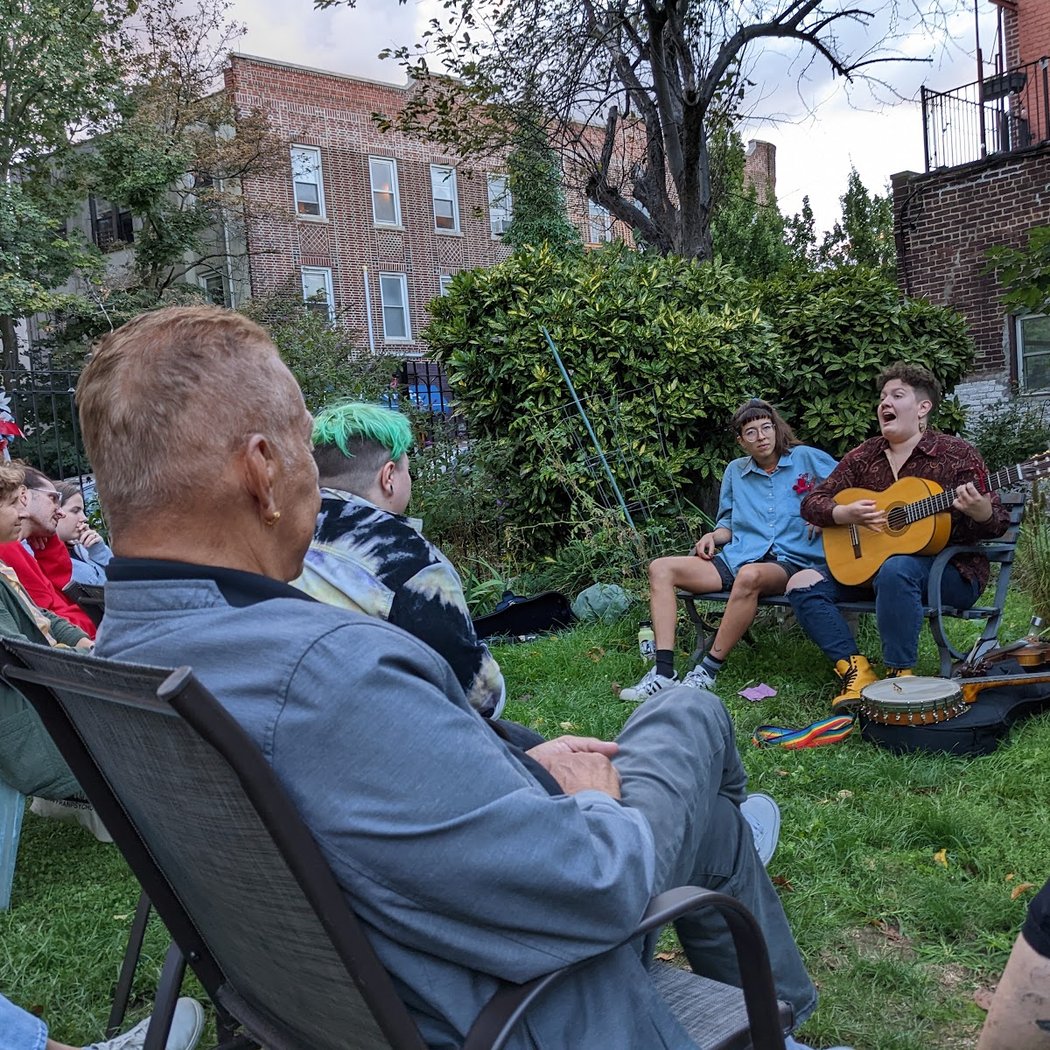 East 4th Street Community Garden 3