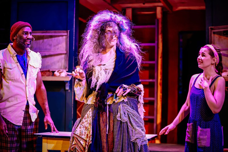 Into the Woods 1