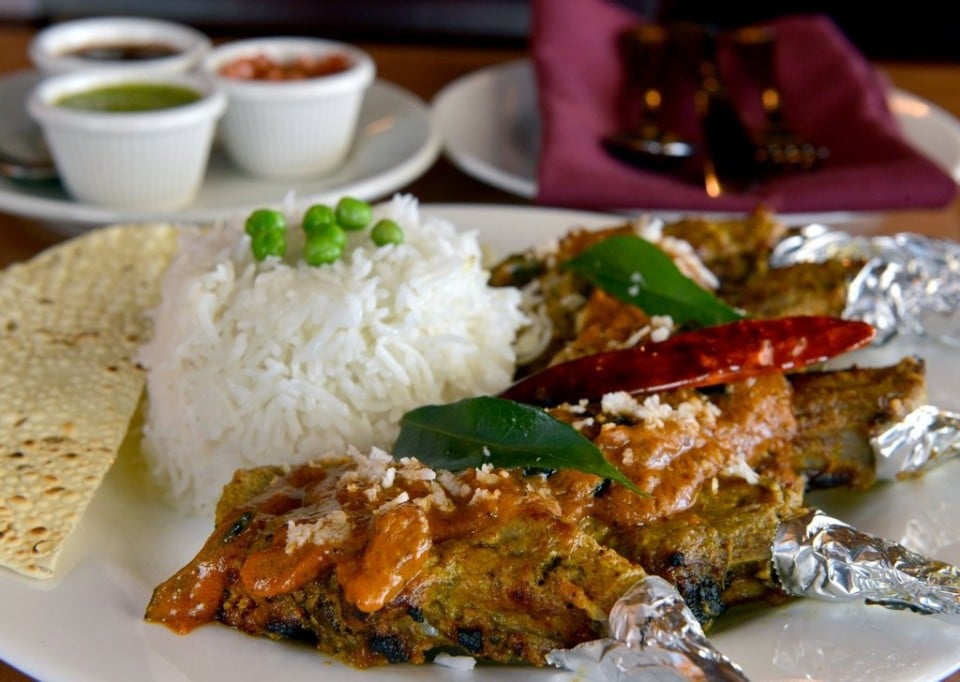 Tanjore Cuisine Of India 1