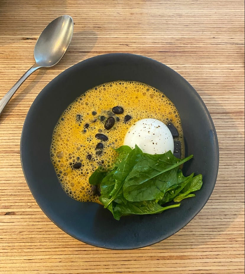 Isolé - restaurant montreuil 5