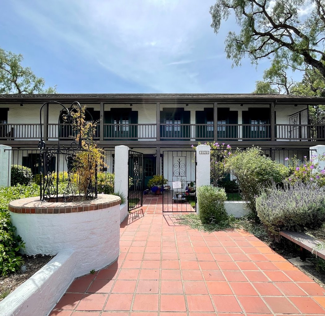 Don Salvio Pacheco Adobe 1