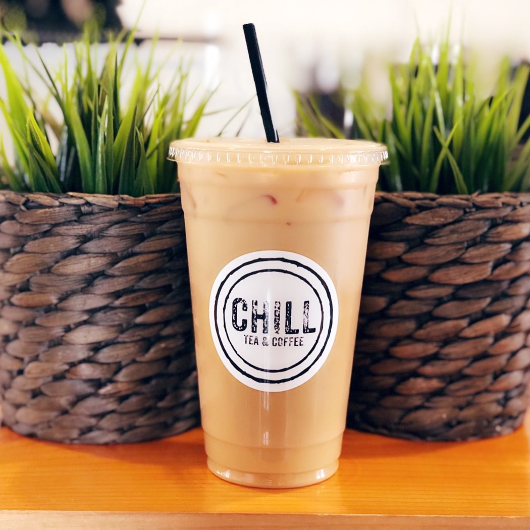 Chill Tea and Coffee 1