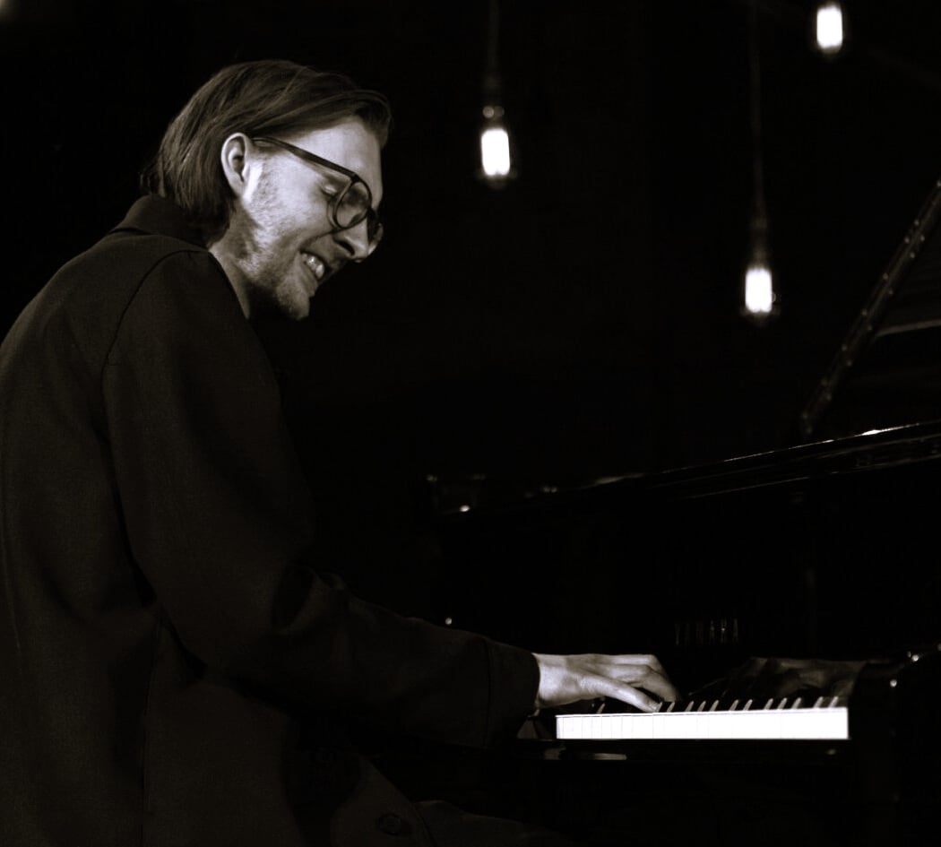 Marius Van Den Brink duo jazz 1
