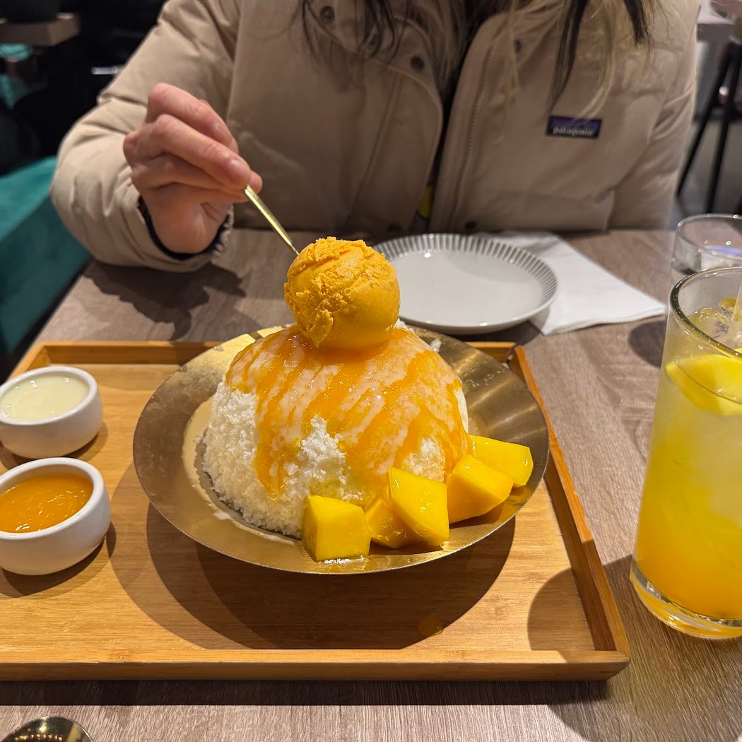 A Buttercup Dessert House 3