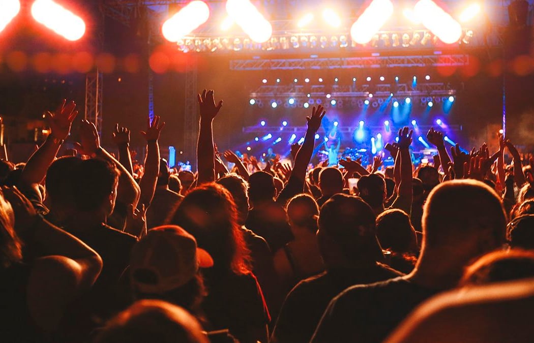Singles Live Music Mixer 2