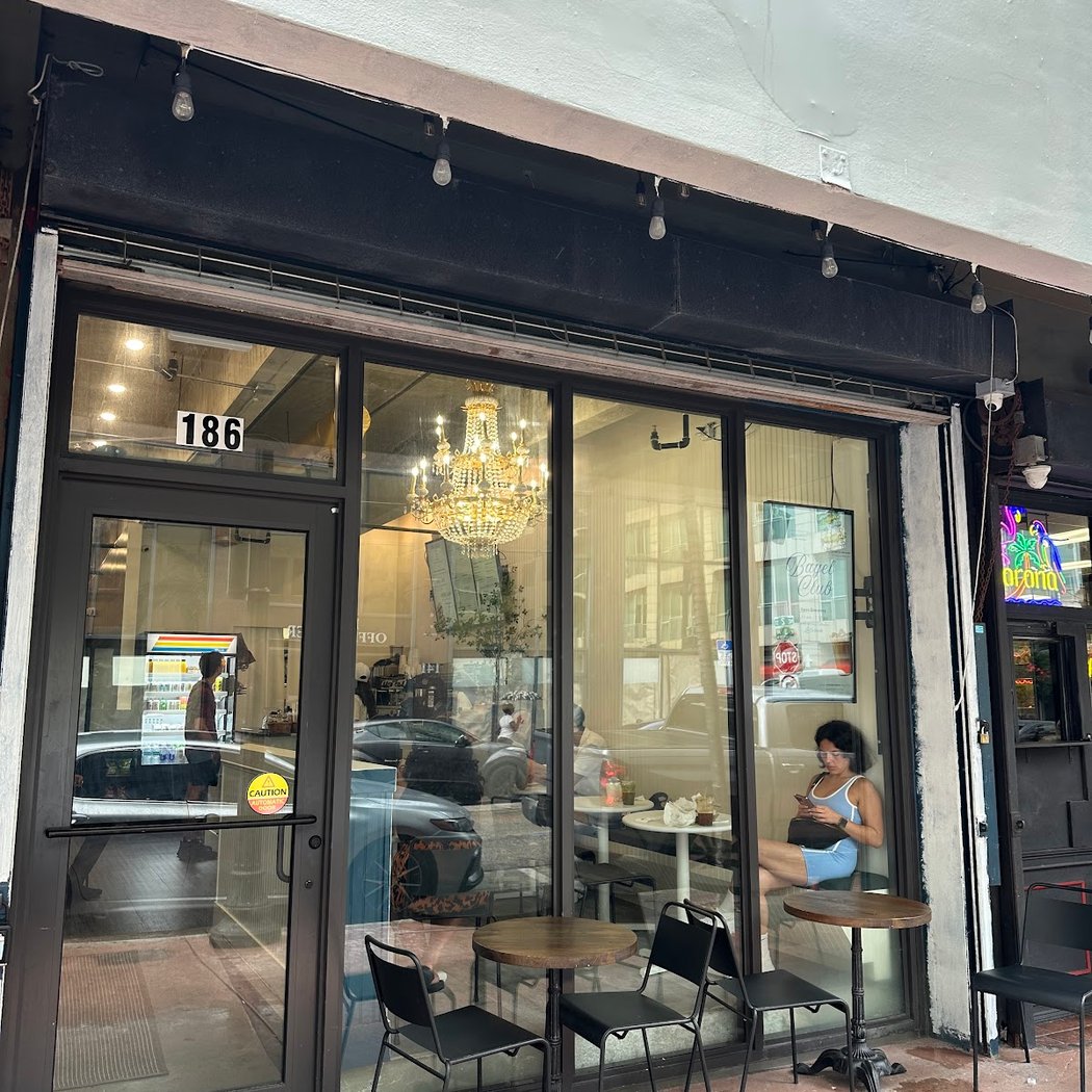 Bagel Club Miami 2