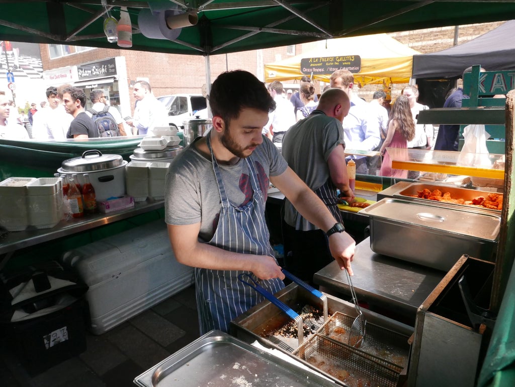 Whitecross Street Party 3