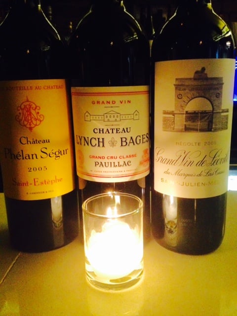 Thanksgiving prix fixe 3