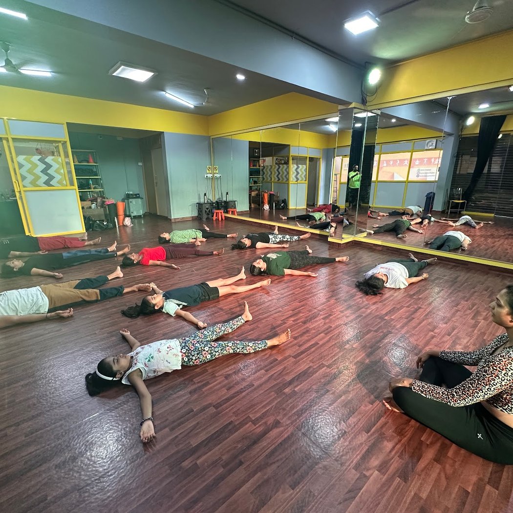 AURA Dance & Fitness Studio 3