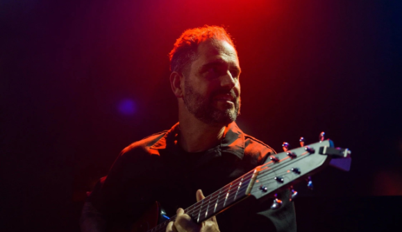Charlie Hunter concert 2