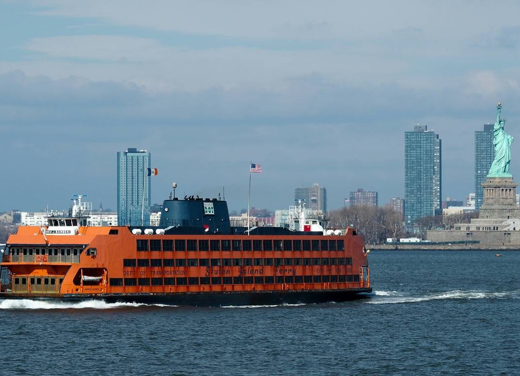 Staten Island Ferry 1
