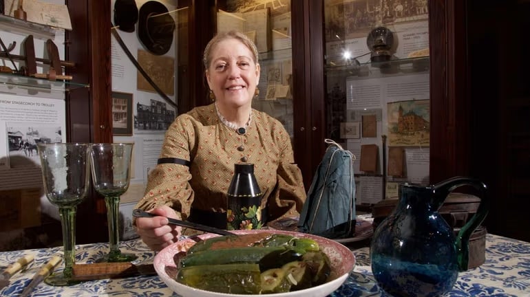 Revolutionary War Cooking Demonstration