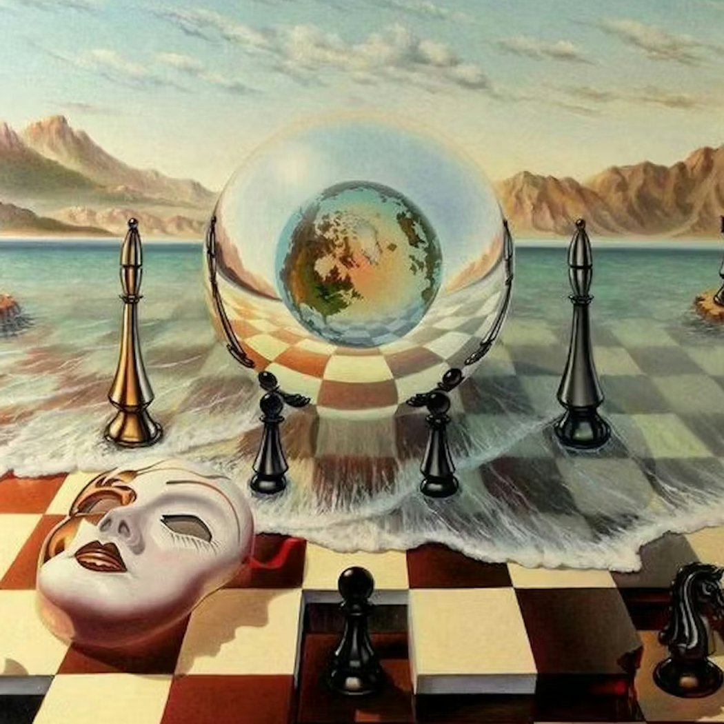 An Evening of Surrealism: Spring Collector Dinner 1