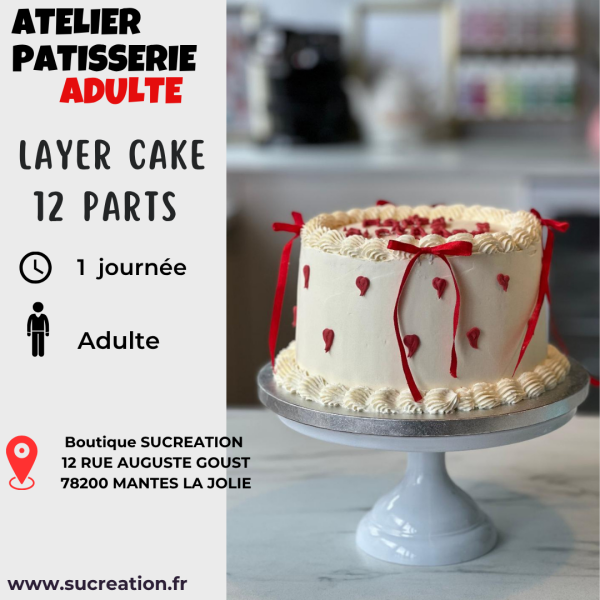Atelier Layer Cake 1