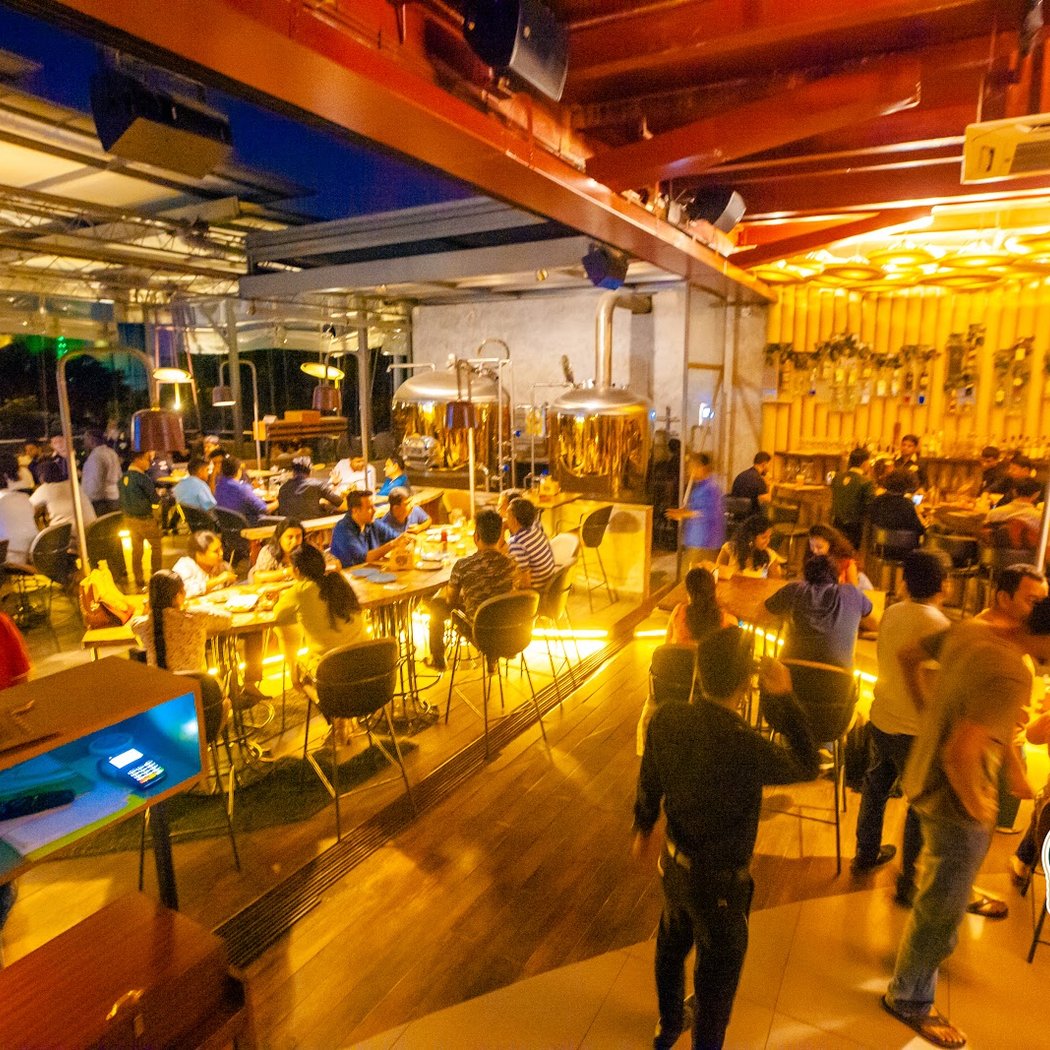 Brew Meister Craft Beer and Kitchen 2