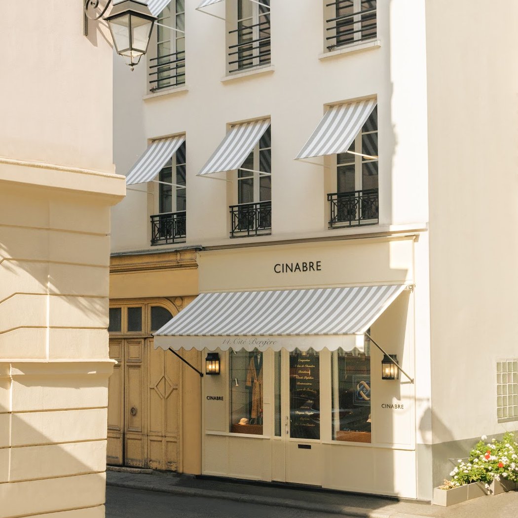 Les Suites Cinabre 2