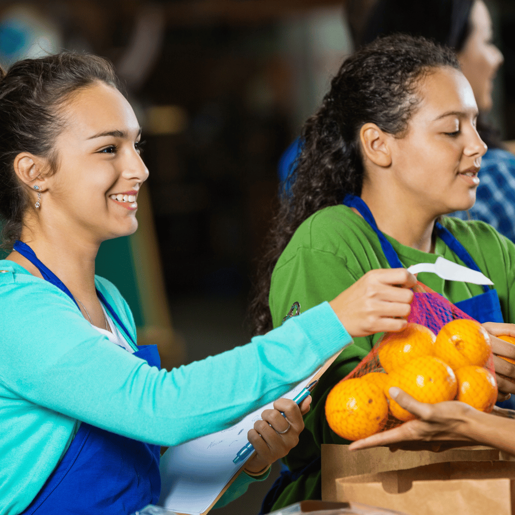 Monthly Food Distribution 1