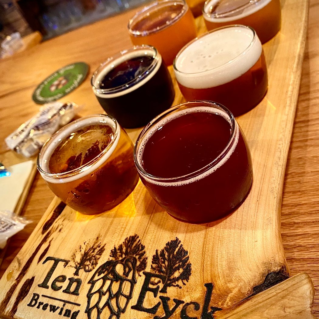 Ten Eyck Brewing Company 2