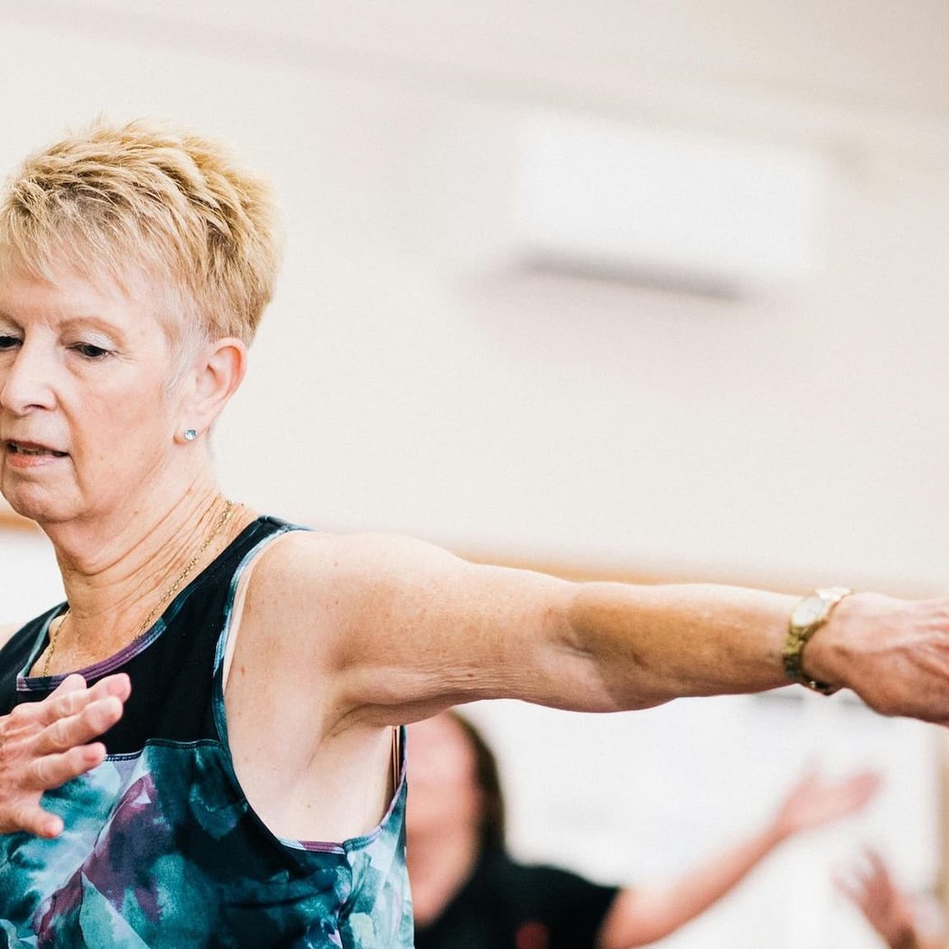 Tai Chi Class with Rianda House 1