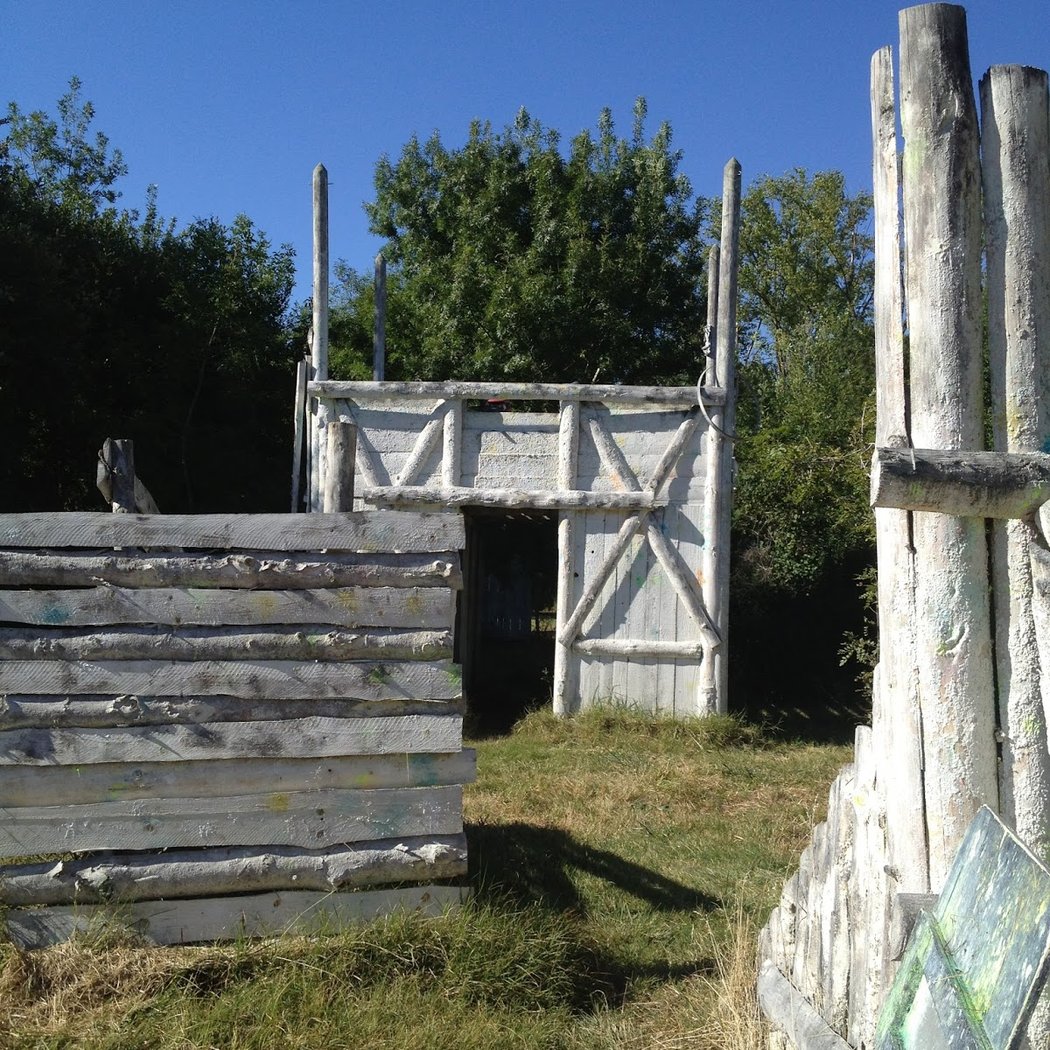 Aventure Paintball Park Toulouse 2