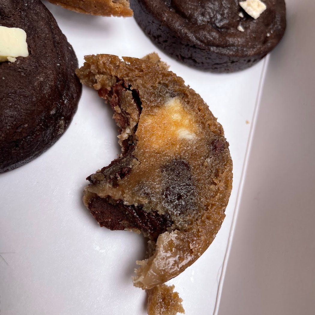 The Cookie Odyssey 1