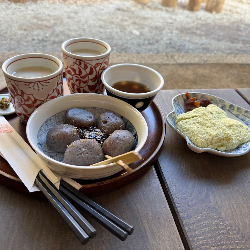 Hakone Amazake Tea House 3