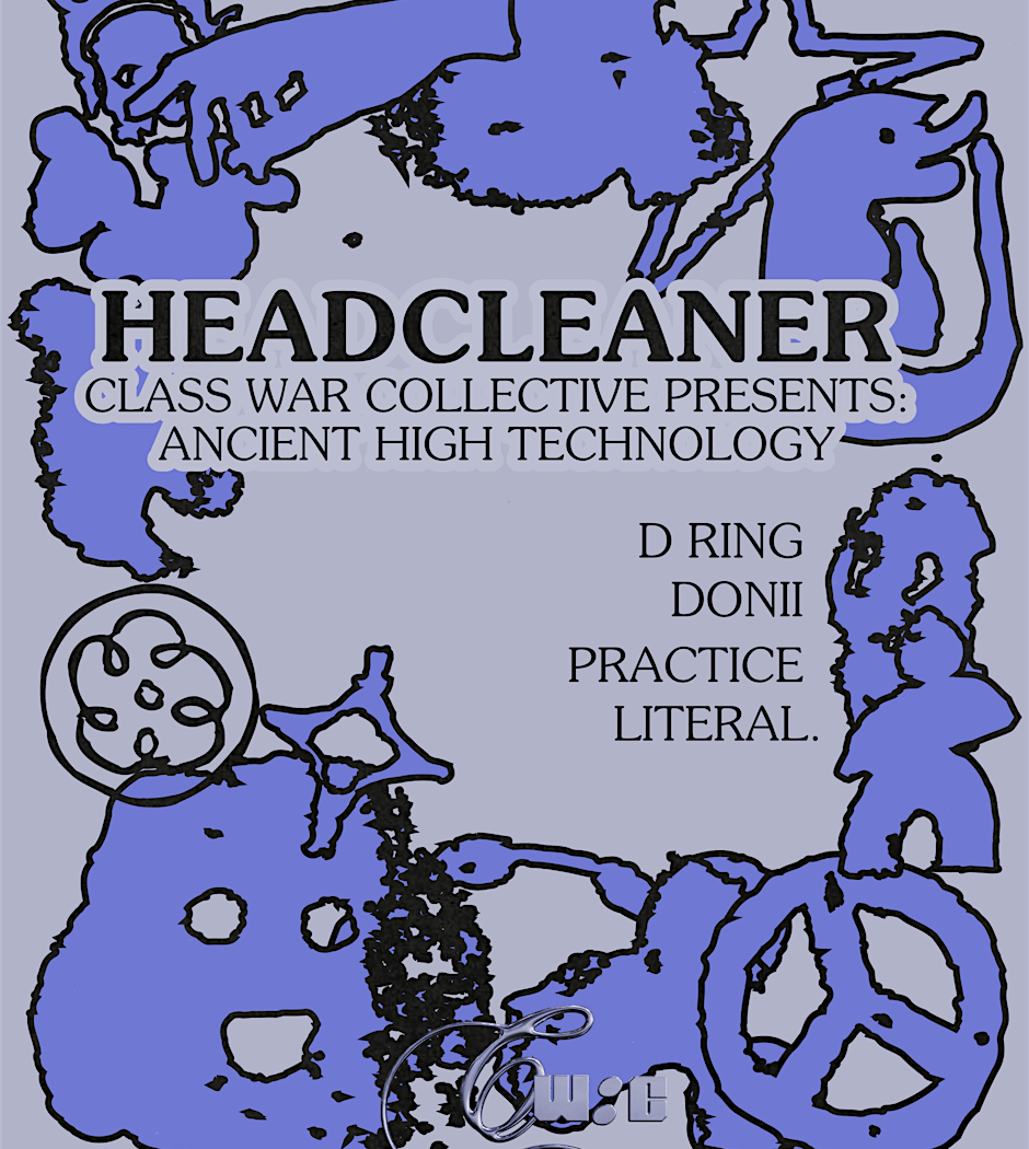Headcleaner 1