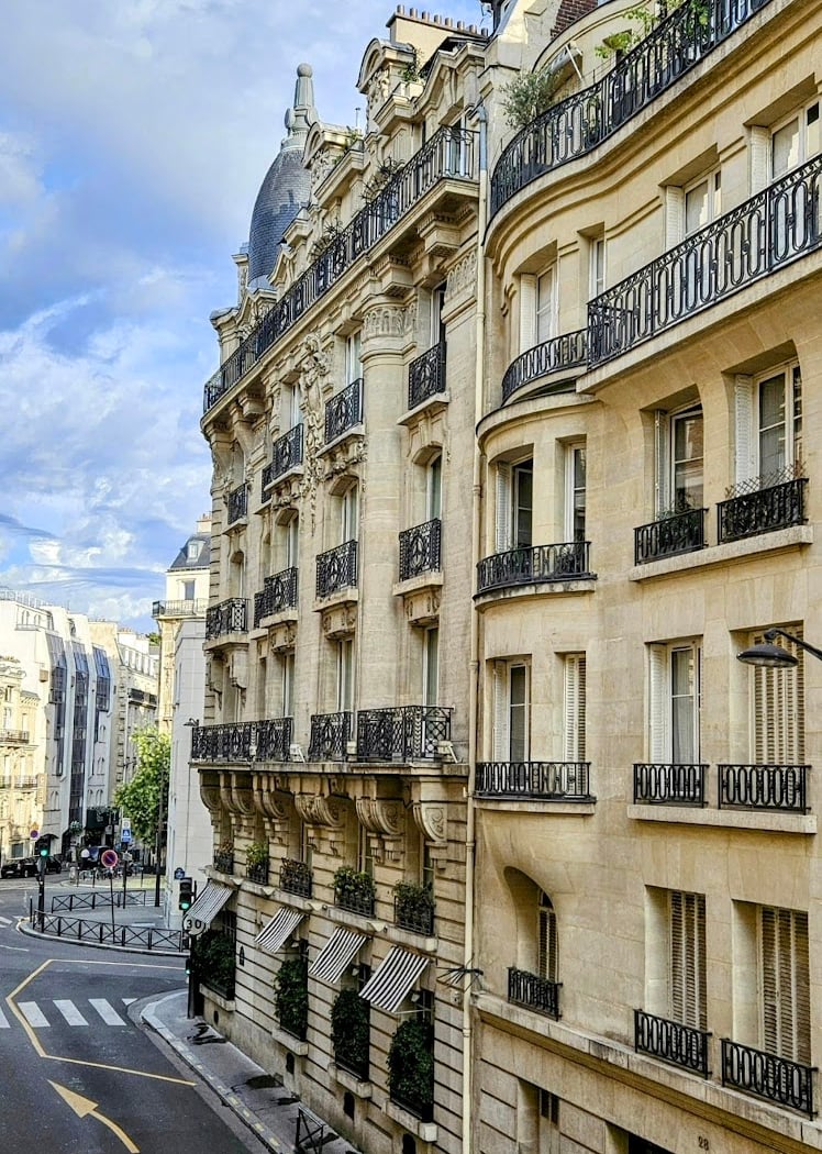 Hotel Etoile Trocadero 1