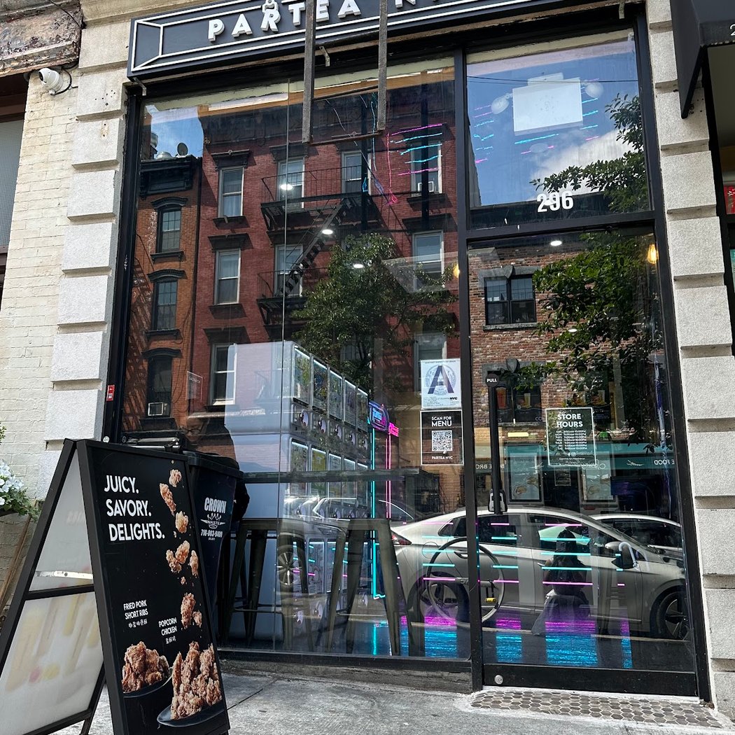 PARTEA NYC XP - Williamsburg 2