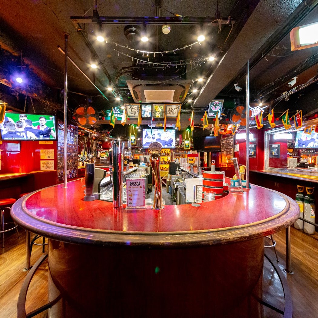 Bar Quest 3