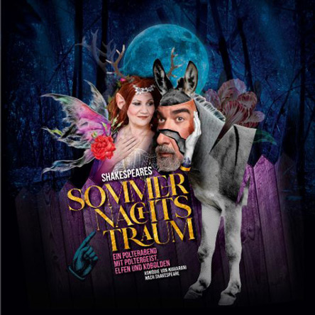 Sommernachtstraum Eine Komödie von Michael Niavarani nach William Shakespeare 1