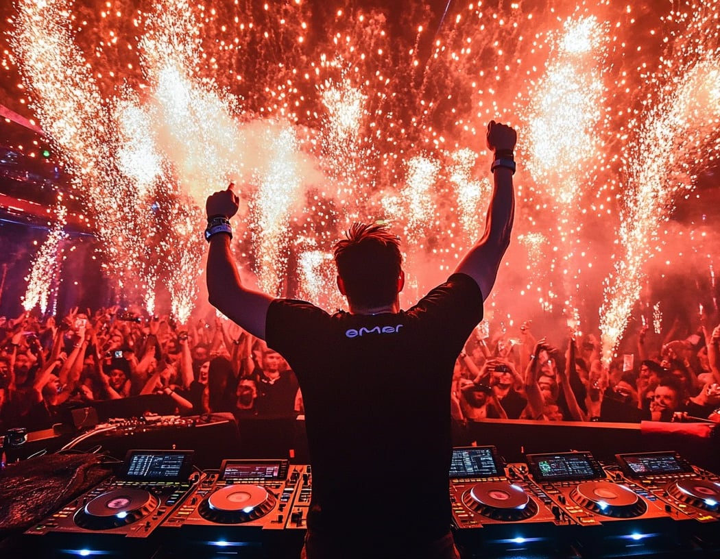 Party All The Time