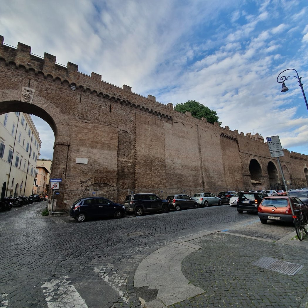 Passetto di Borgo 3