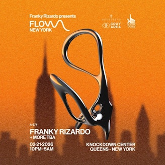 Franky Rizardo Presents FLOW 1