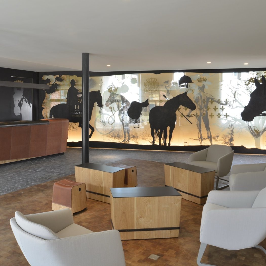 Les Haras Hôtel by Stay Collection 1