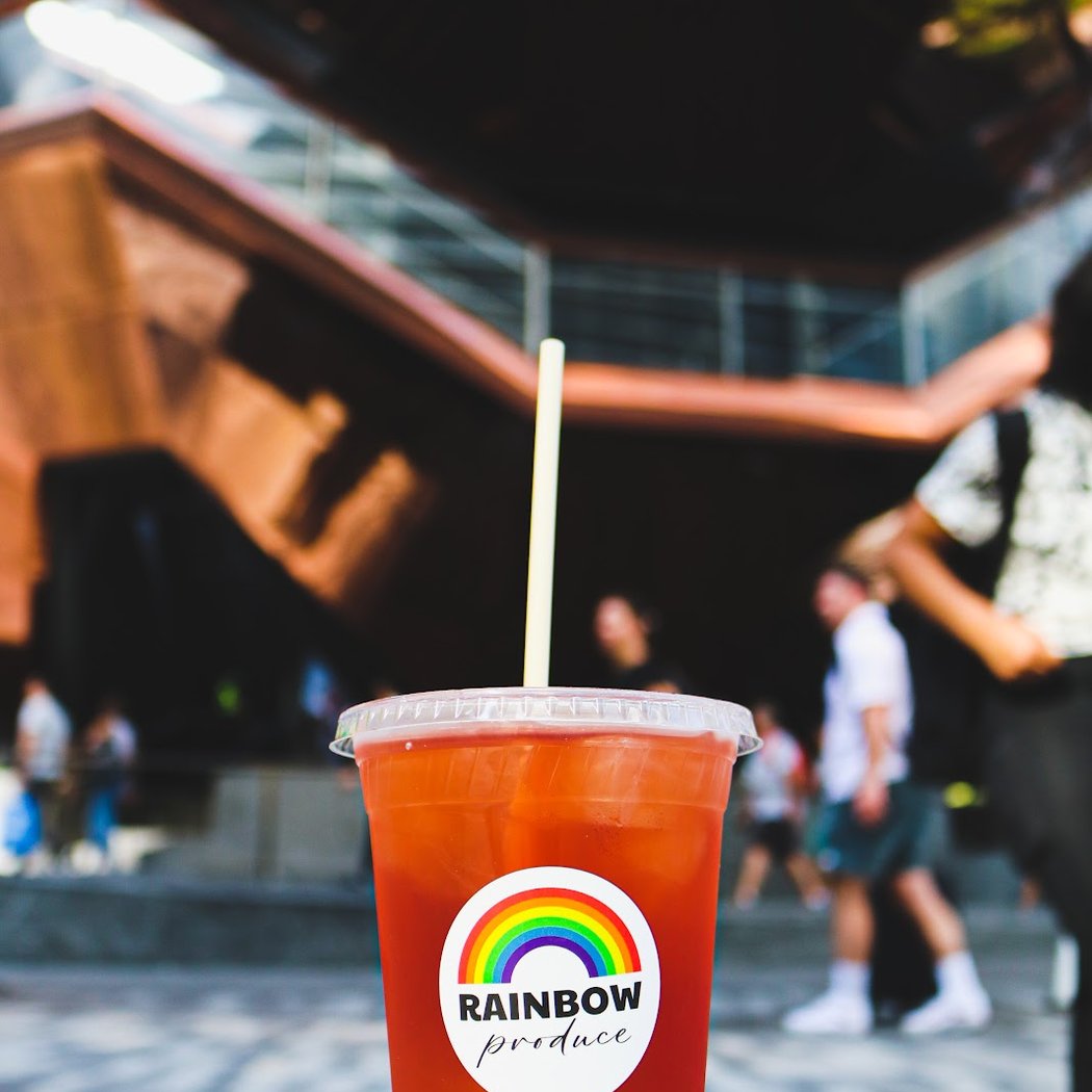 Rainbow Produce NYC 1