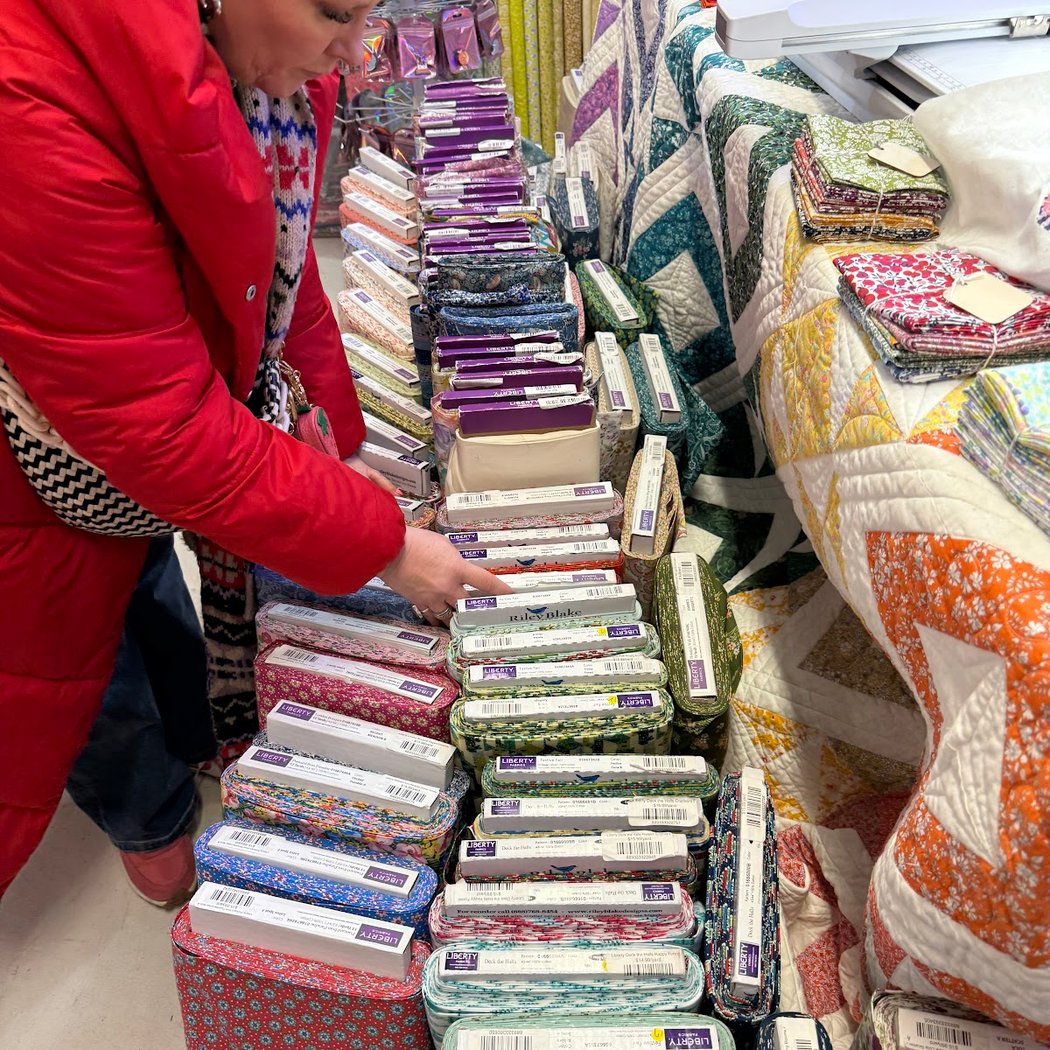 Social Sewing 4